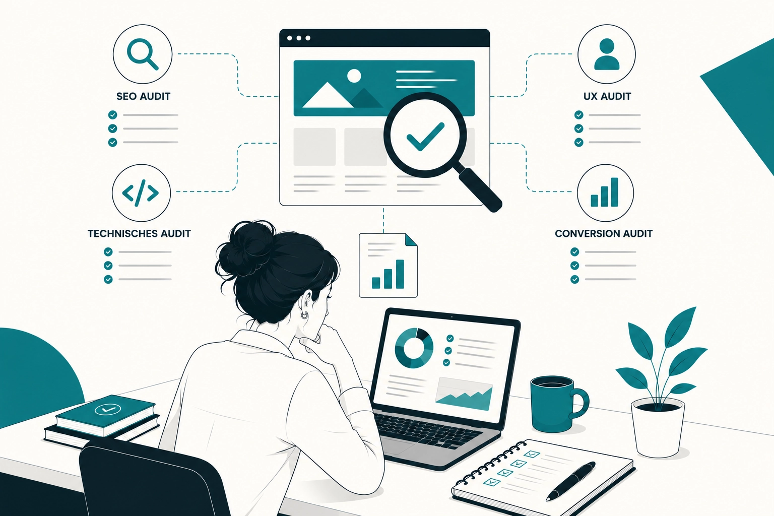 Was ist ein Website Audit?
