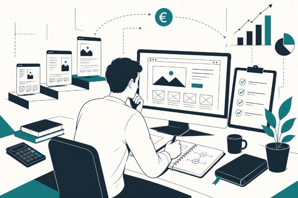 Was kostet eine Website 2026?